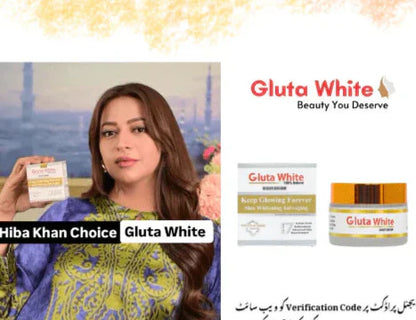 Gluta White Cream
