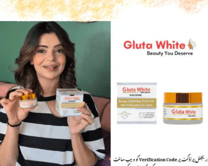 Gluta White Cream
